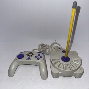 Rokenbok System Central Command Deck D/X 1634 With Controller